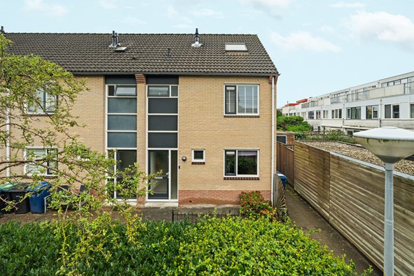 Property photo - Buffelstraat 43, 1338JH Almere